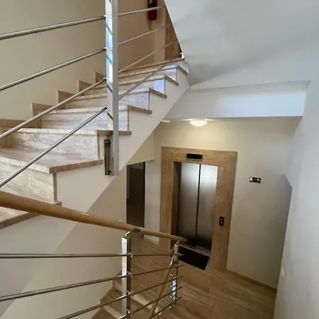 Apartment Larissa On The